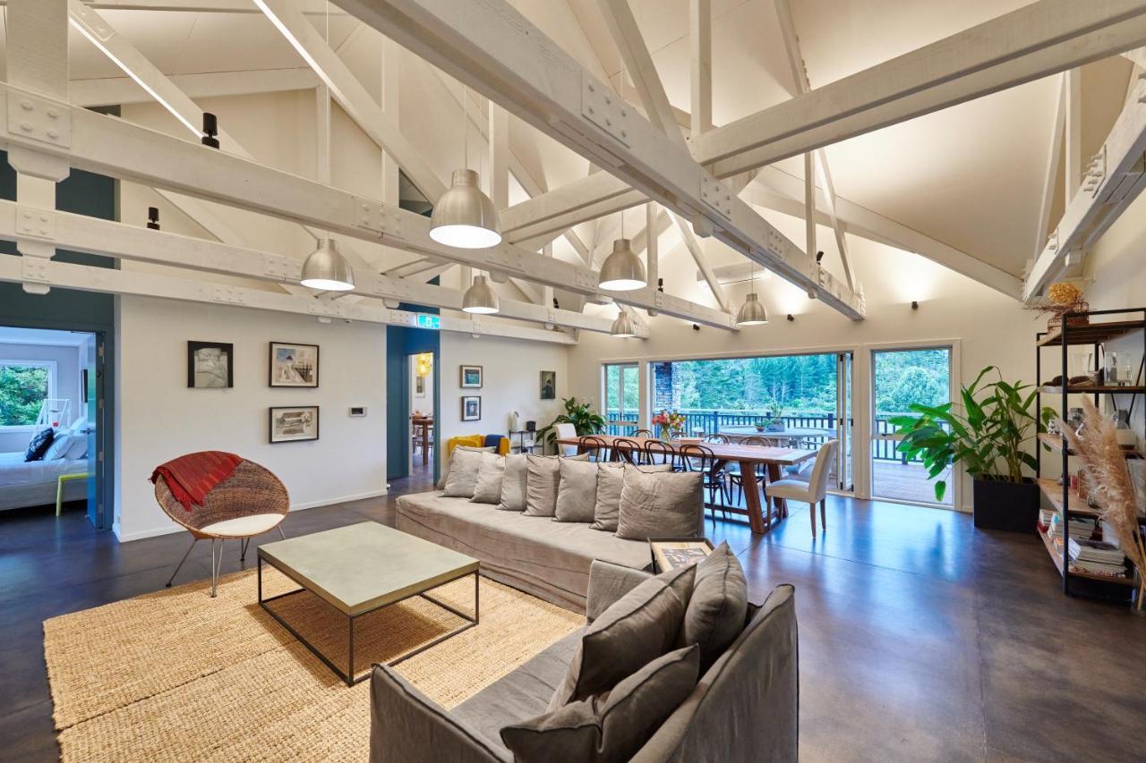 Hus - Boutique Venue & Accommodation Riverhead Luaran gambar