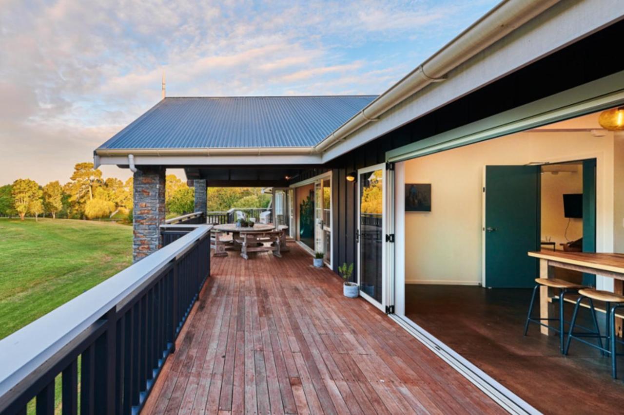 Hus - Boutique Venue & Accommodation Riverhead Luaran gambar
