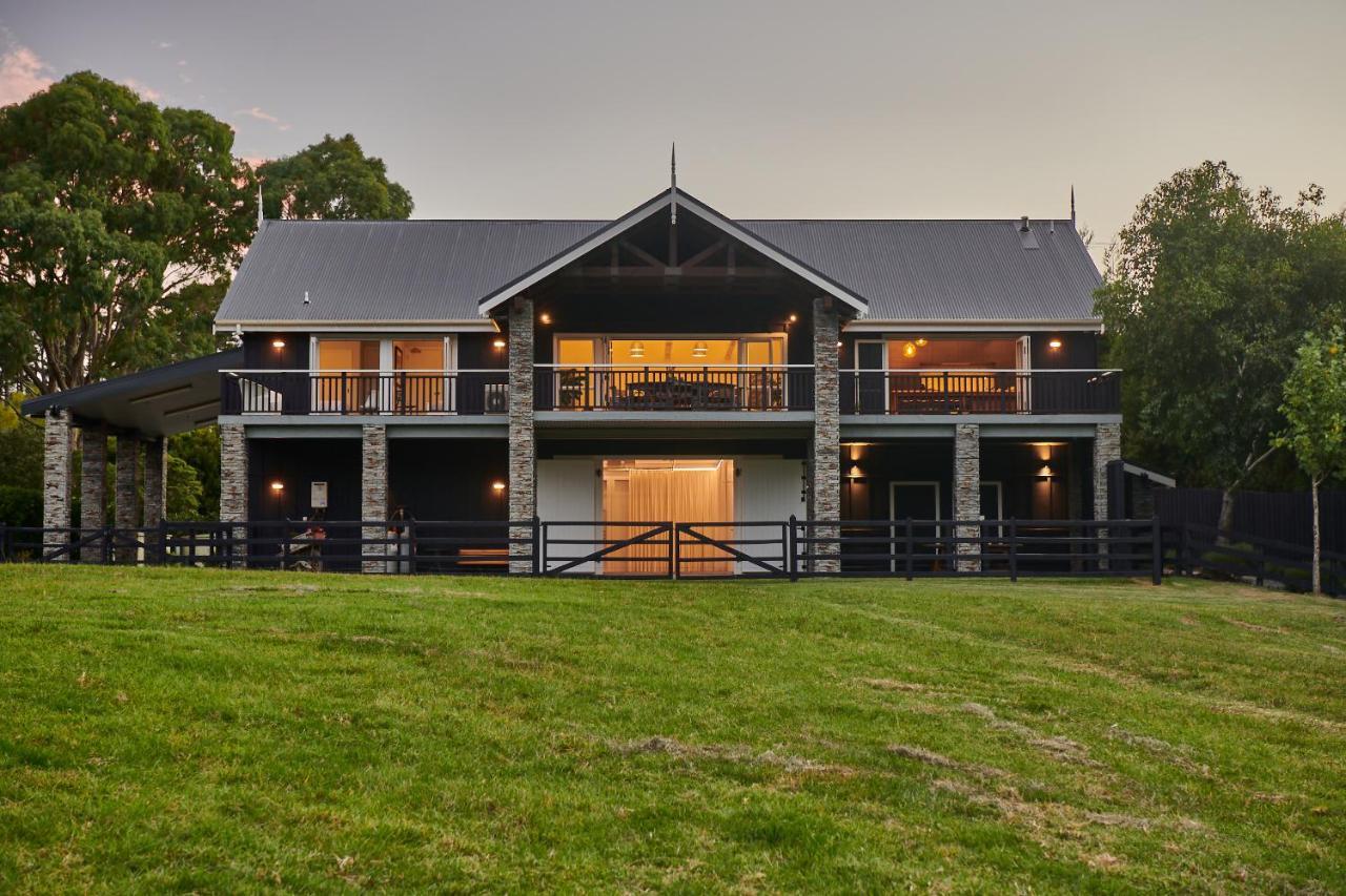 Hus - Boutique Venue & Accommodation Riverhead Luaran gambar