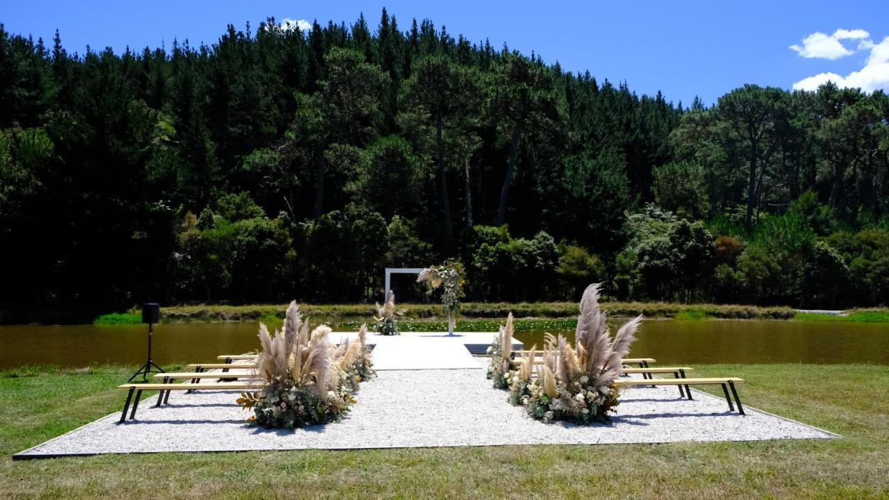 Hus - Boutique Venue & Accommodation Riverhead Luaran gambar
