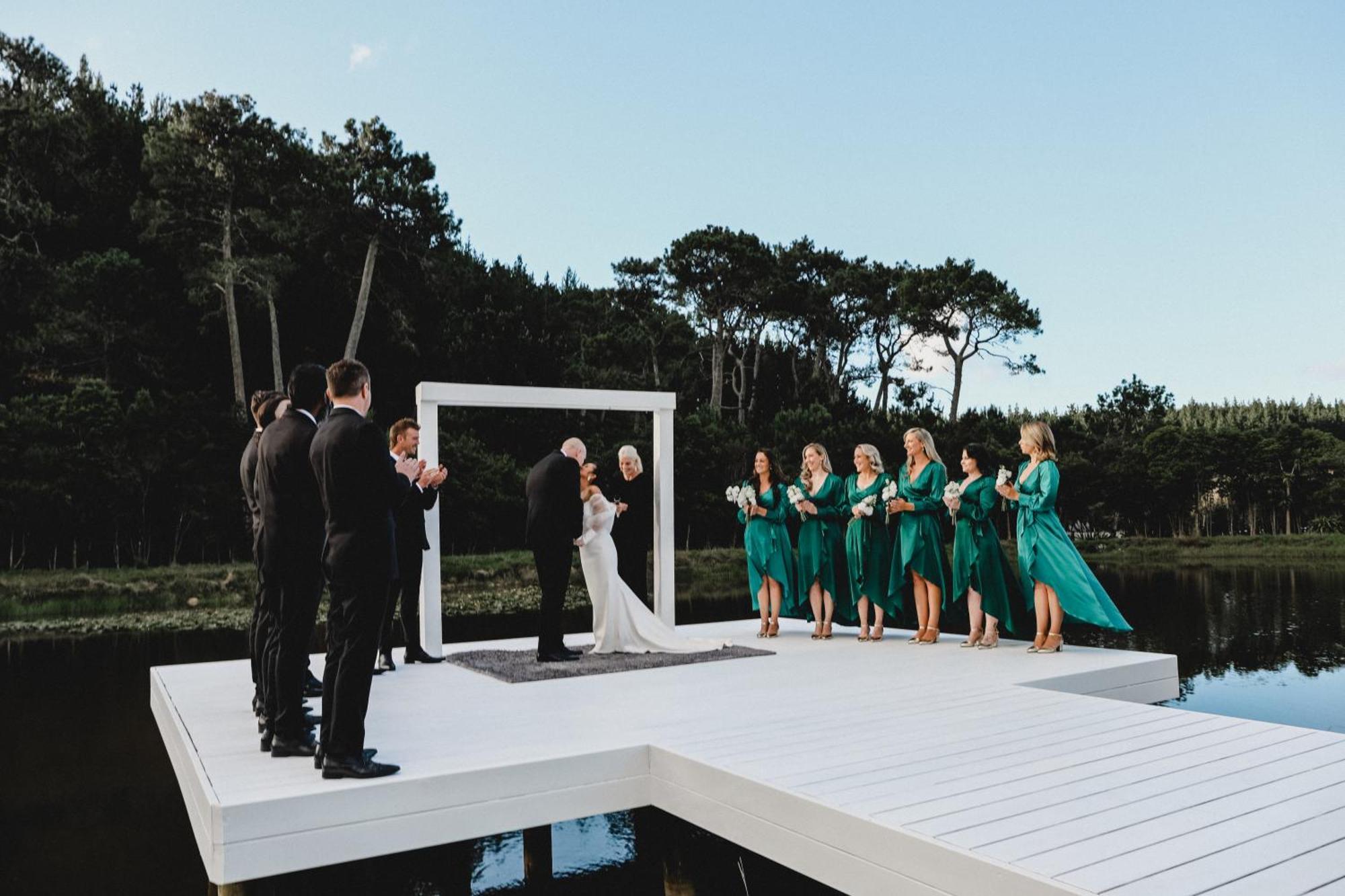 Hus - Boutique Venue & Accommodation Riverhead Luaran gambar